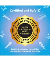 Best Choice Products 3-in-1 Toddler Basketball Hoop Sports Activity Center Grow With Me Play Set