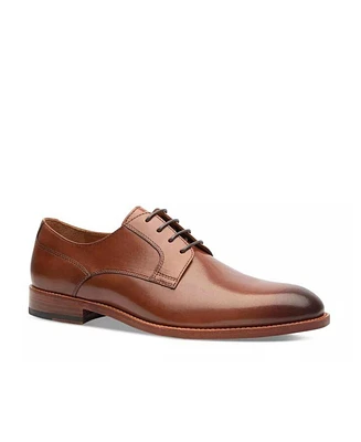 Gordon Rush Men's Men s Hastings Dress Lace-Up Plain Toe Derby Leather Shoes