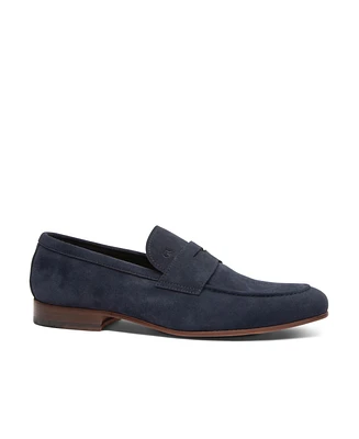 Gordon Rush Men's Cartwright Dress Casual Slip-On Penny Loafer