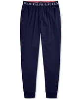 Polo Ralph Lauren Men's Mercerized Cotton Pajama Joggers