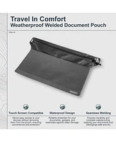 Cocoon Premium - Weatherproof Welded Document Pouch Small