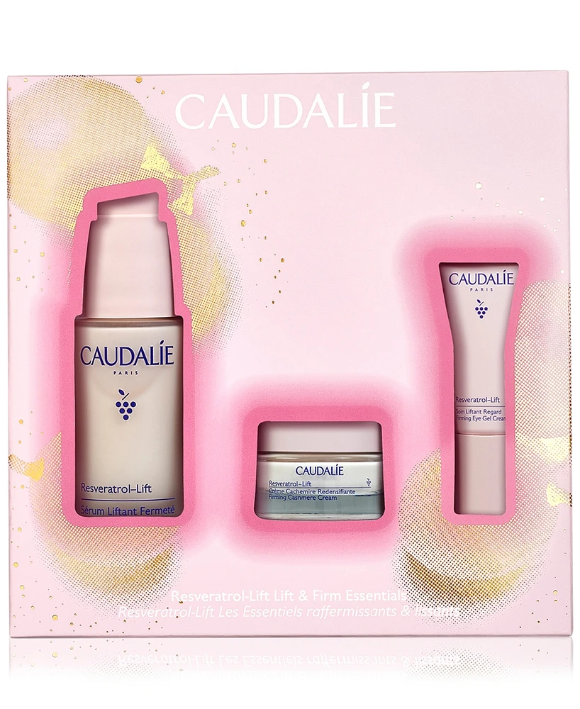 Caudalie 3-Pc. Resveratrol