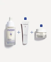 Caudalie 3-Pc. Vinoperfect Face & Eye Brightening Skincare Set