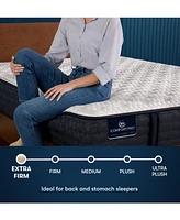 Serta iComfortPro Granby 11.5" Latex Foam Extra Firm Mattress