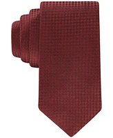 Calvin Klein Men's Zayn Houndstooth Tie