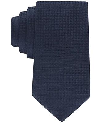 Calvin Klein Men's Zayn Houndstooth Tie