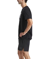 Reebok Men's Short Sleeve Crewneck Graphic T-Shirt