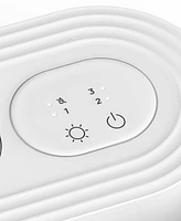 HoMedics 1.1-Gallon Ultrasonic Humidifier, CMTF133