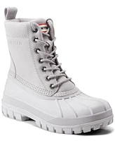 Hunter Men's Southall Waterproof Duck Boots from Finish Line