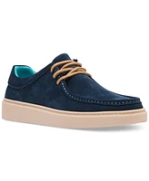 Steve Madden Men's Breezes Suede Moc Toe Sneaker