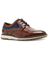 Madden Men Men's MMaddox Mixed-Media Casual Formal Oxford Shoes