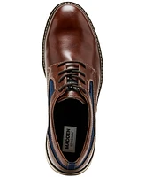 Madden Men Men's MMaddox Mixed-Media Casual Formal Oxford Shoes