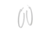 Rachelment 50MM Hoops