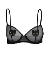 Adore Me Women's Alyshia Unlined Demi Bra