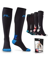 Powerlix Compression Socks for Pain Relief (Pair)