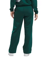 Reebok Women's Identity Straight-Leg Tricot Track Pants