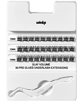 Ardell 31-Pc. Winks Press On Lash Easy Underlash Extensions Set