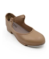 Shuffle Tap Shoe | White