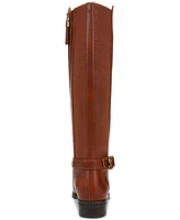 Sam and Libby Women's Percy Regular Calf Knee High Riding Boots