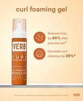 Verb Curl Foaming Gel, 2 oz.