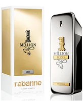 Rabanne Men's 1 Million Lucky Eau de Toilette Spray