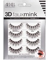 Ardell 3D Faux Mink Lashes #858, 4