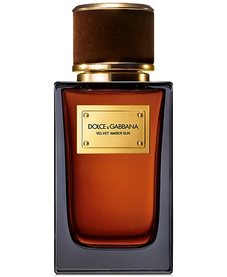 Dolce&Gabbana Velvet Amber Sun Eau de Parfum, 3.3 oz.