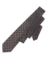 Elizabetta Big & Tall Empoli - Silk Jacquard Tie for Men