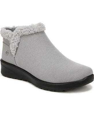 BZees Greeting Washable Cold Weather Booties