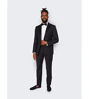 Men's Black Tuxedo Jacket