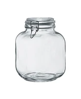 Amici Home Hermetic Preserving Glass Jar - 105 oz