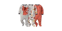 Gerber Baby Boys Sleep 'N Plays, 3-Pack