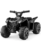 Best Choice Products 6V Kids Ride-On 4-Wheeler Quad Atv Car w/ 1.8mph Max Speed, Treaded Tires