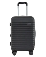 kensie Graceful Collection 2 Pc. Expandable Rolling Hardside Luggage Set
