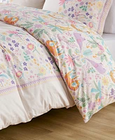 Urban Habitat Kids Lulu Floral Reversible -Pc. Duvet Cover Set