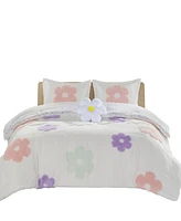 Urban Habitat Kids Gracie Floral Reversible -Pc. Comforter Set