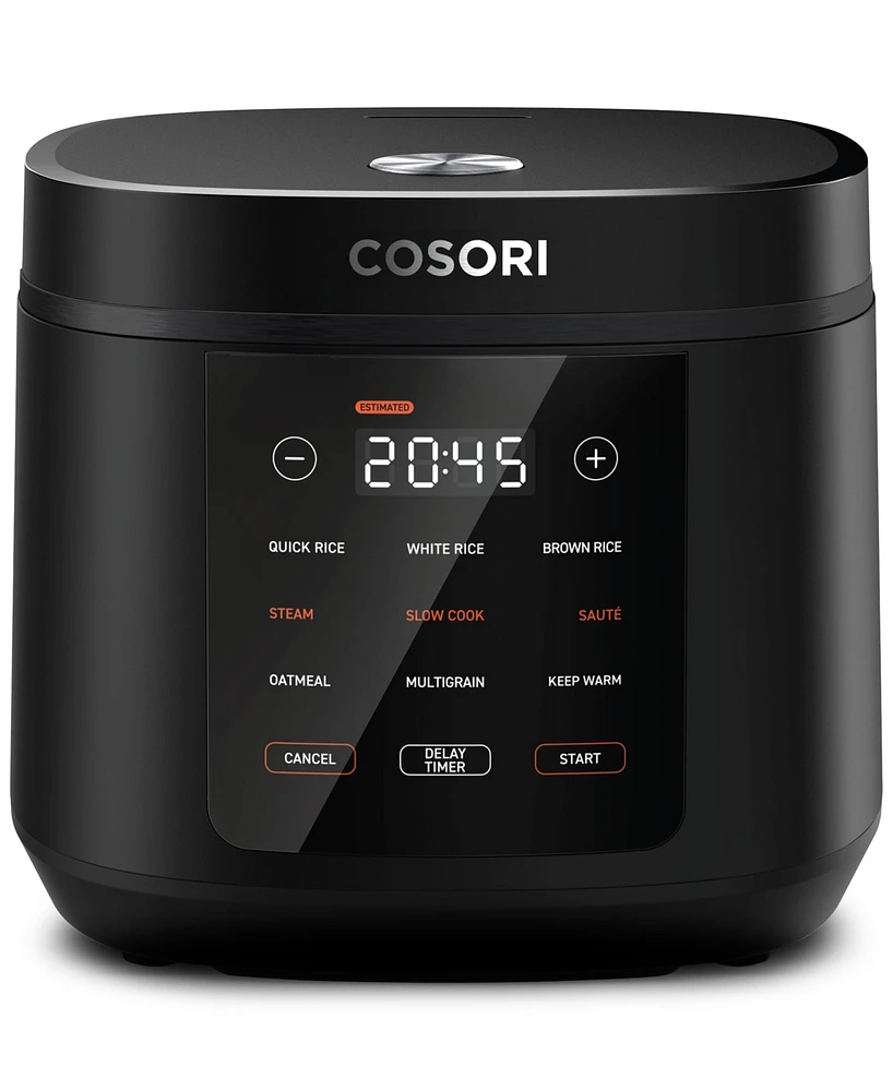 Cosori 5-Quart 18-Function Rice Cooker, Crc-R501-kusr
