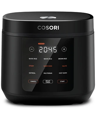 Cosori 5-Quart 18-Function Rice Cooker, Crc-R501-kusr