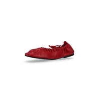 Alohas Women's Aureline Leather Ballet Flats