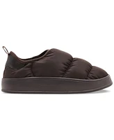 Madden Girl Comfy Slip-On Puffer Clogs