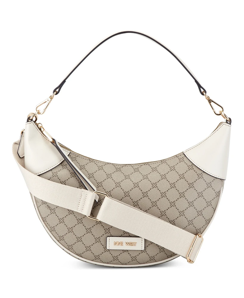 Nine West Byron Medium Hobo Bag