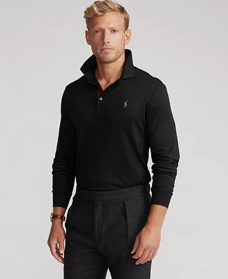 Polo Ralph Lauren Men's Classic-Fit Long Sleeve Soft Cotton Shirt
