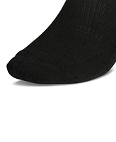 adidas Men's Athletic 6-Pk. Cushioned Quarter Socks