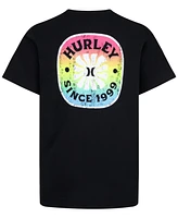 Hurley Big Boys Radical Graphic Short-Sleeve T-Shirt