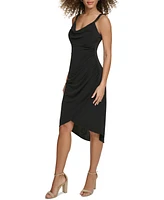 Siena Women's Chain-Trim Bodycon Dress