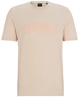 Boss by Hugo Men's Logo Regular-Fit T-Shirt