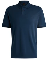 Boss by Hugo Men's Logo Print Polo Shirt