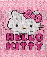 Hello Kitty Toddler & Little Girls Intarsia Sweater