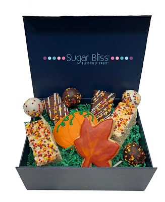 Sugar Bliss Fall Sweets Gift Package, 10 Piece