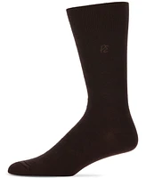 Perry Ellis Portfolio Men's Diamond Stitch Socks - 1 pk.